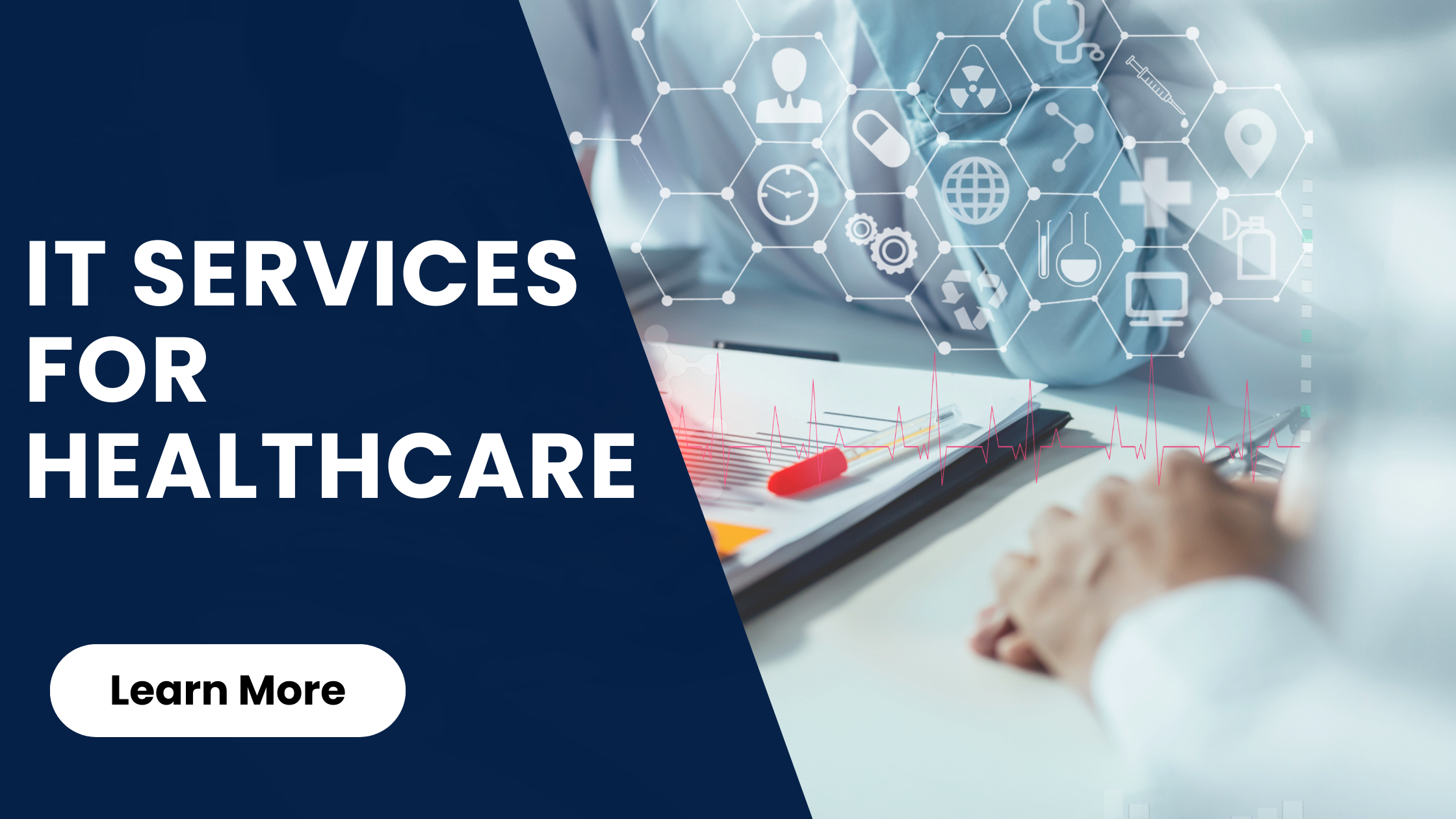 IT Services for Healthcare CTA