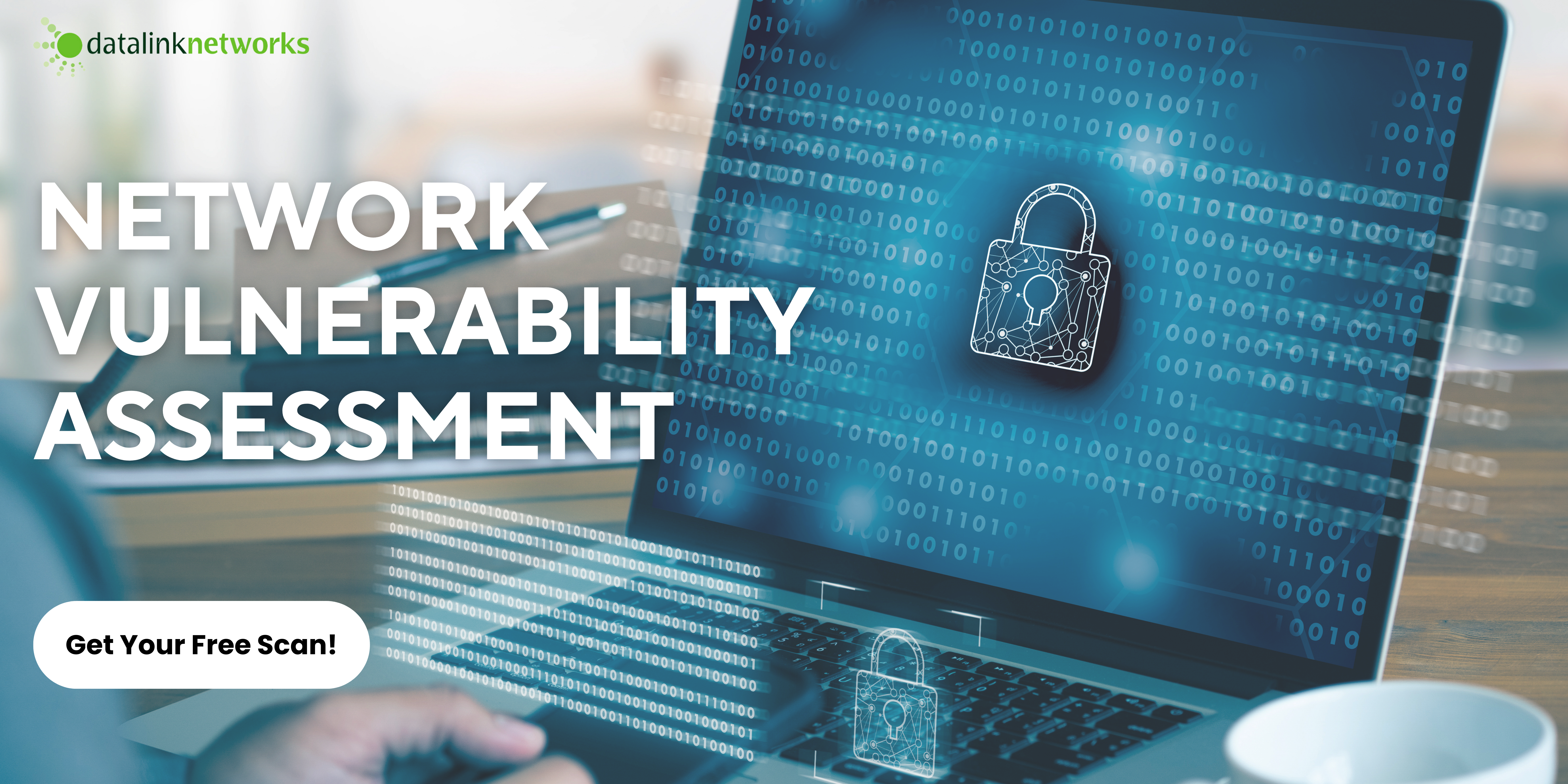 Network Vulnerability Assessment Banner